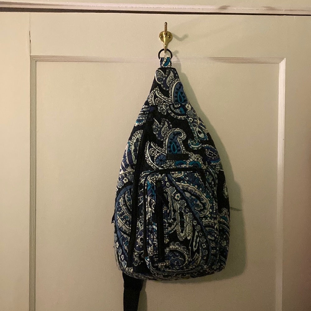 Vera Bradley Sling Backpack